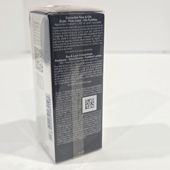 SEALED ✅ Lancome Advanced Génifique Light Pearl De-puffing Eye Serum ✨BNIB - Picture 6 of 10